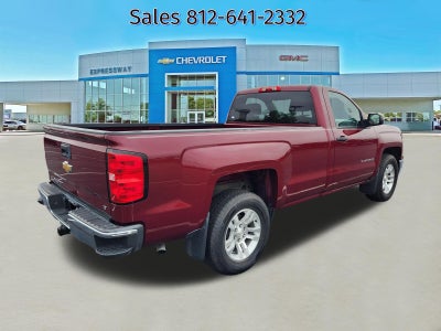 2014 Chevrolet Silverado 1500 LT