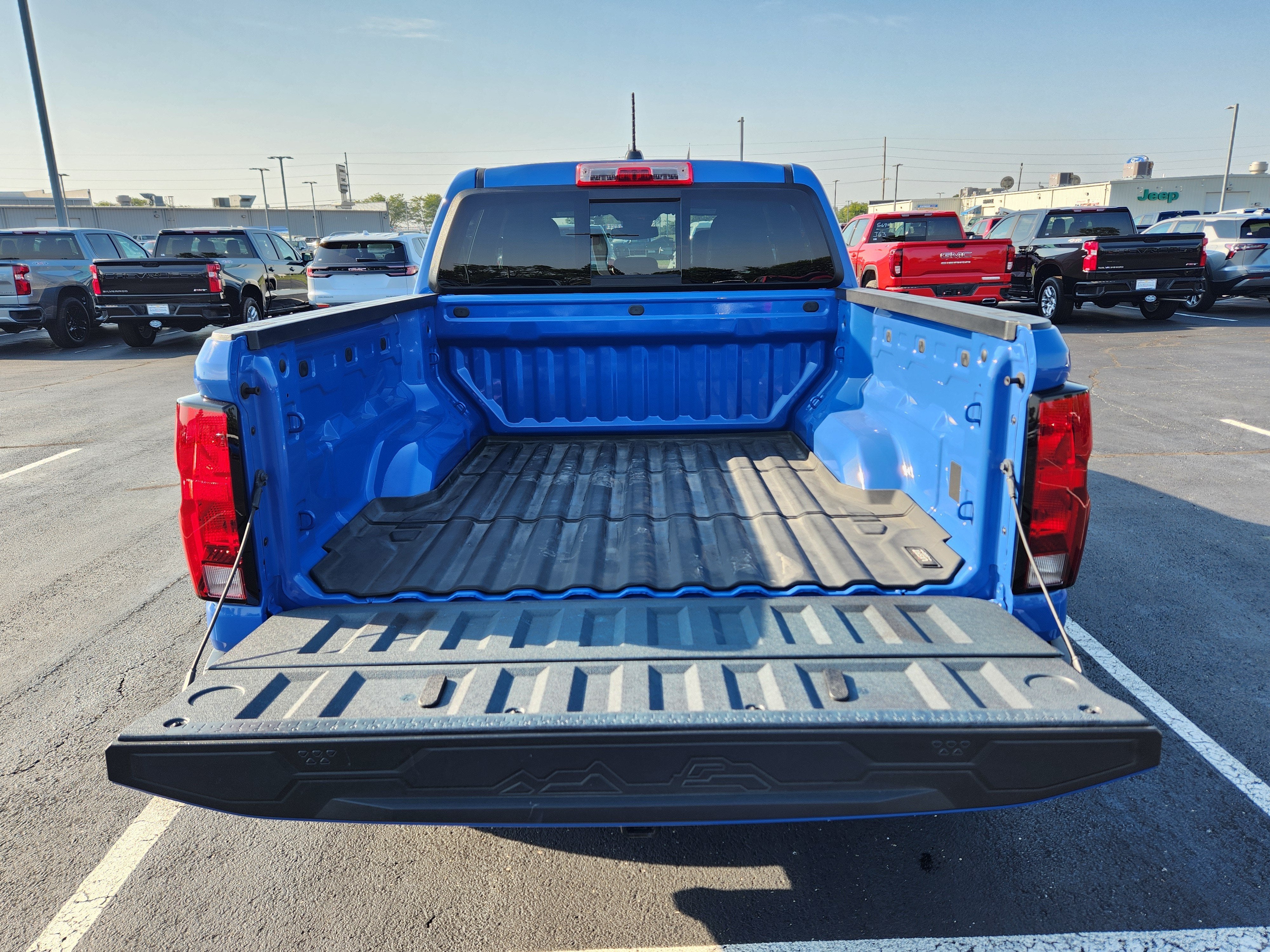 2025 Chevrolet Colorado Trail Boss