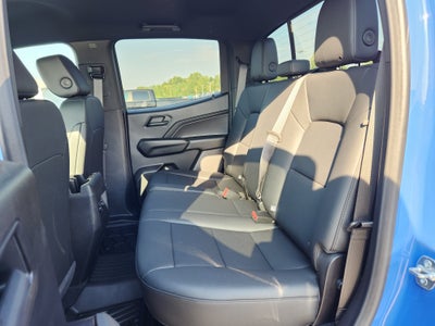 2025 Chevrolet Colorado Trail Boss
