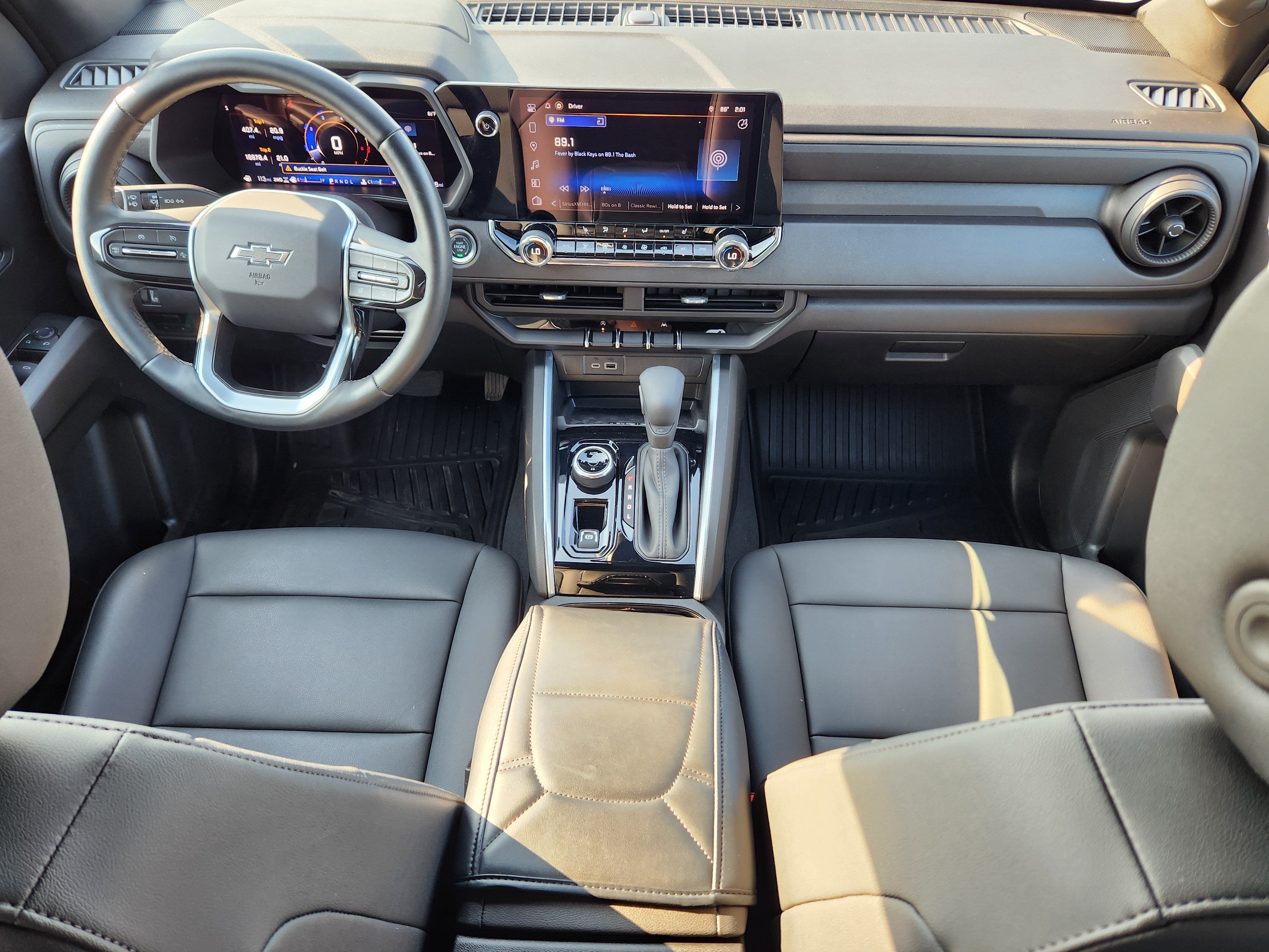 2025 Chevrolet Colorado Trail Boss