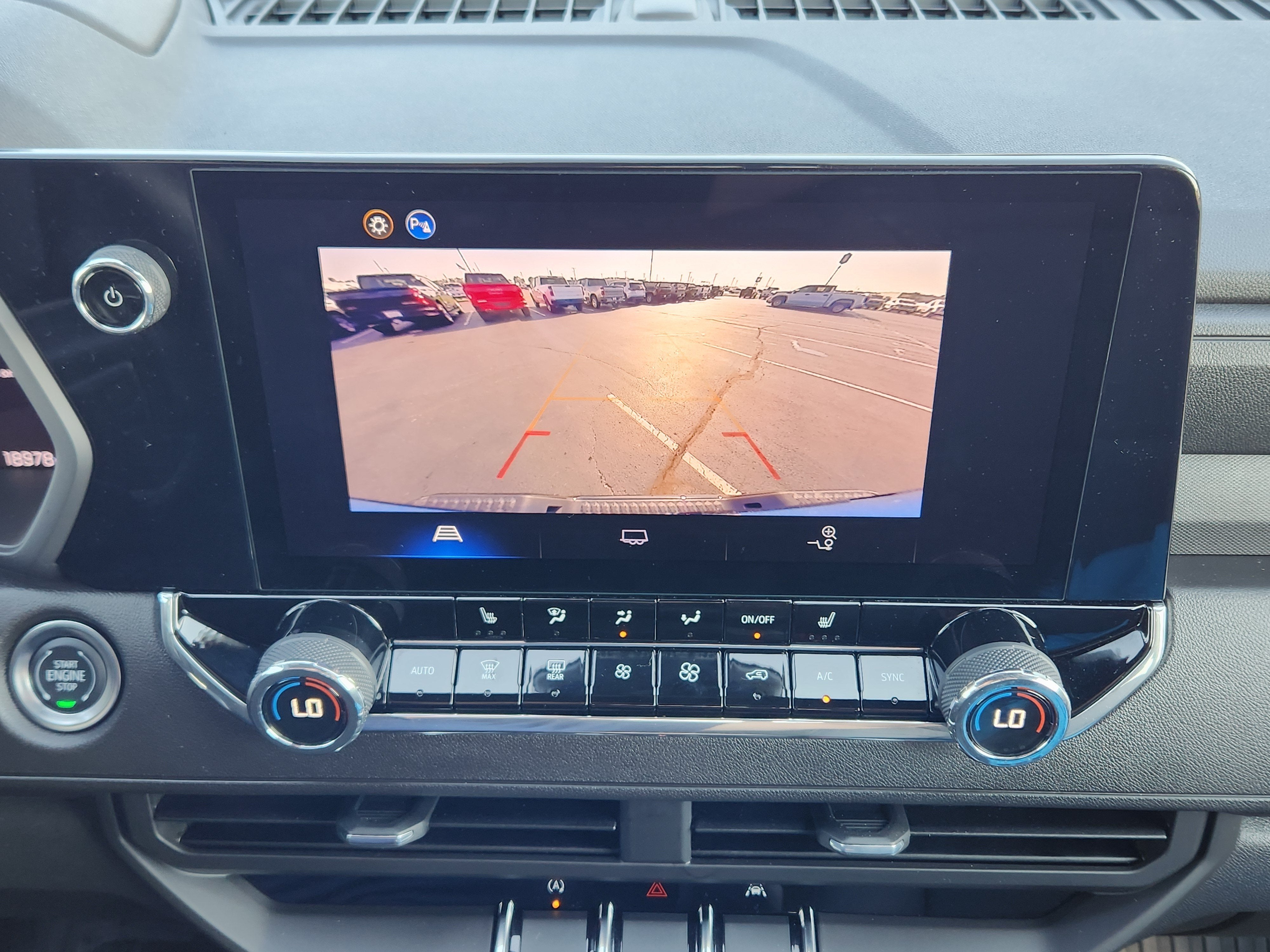 2025 Chevrolet Colorado Trail Boss