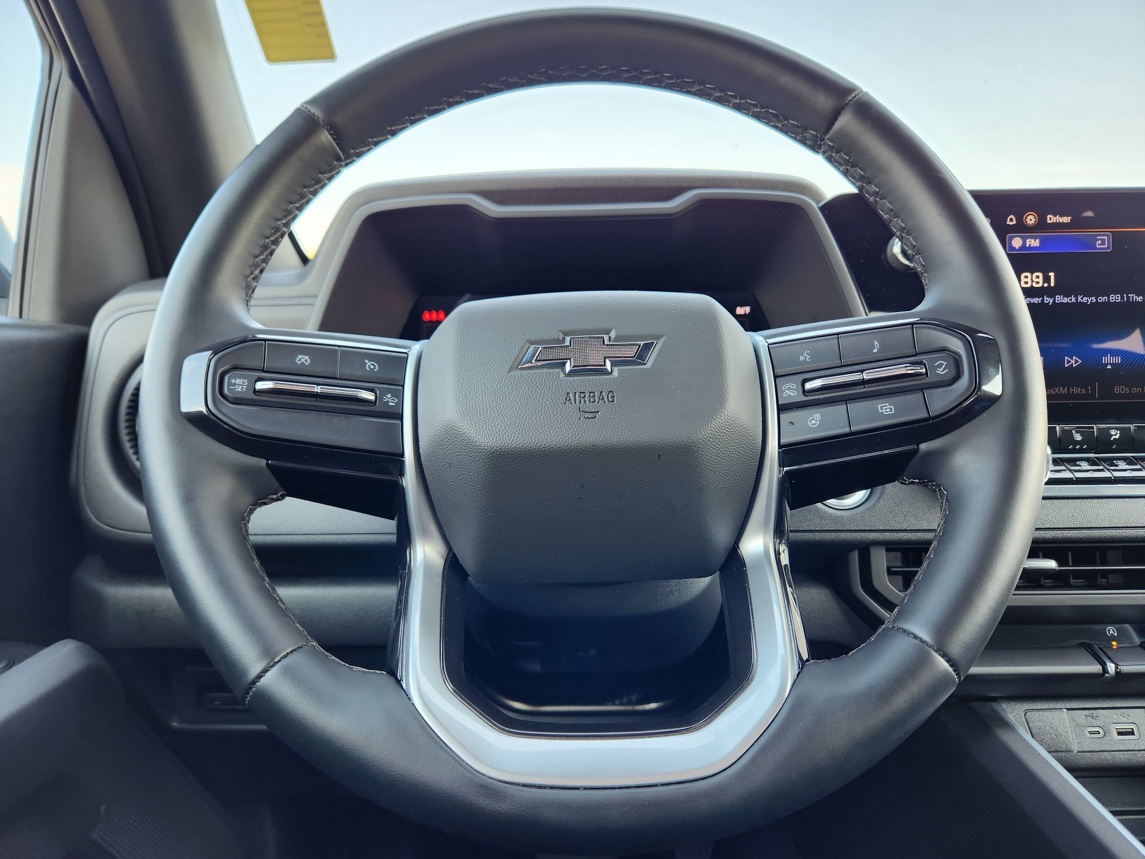 2025 Chevrolet Colorado Trail Boss