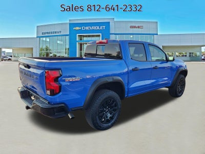 2025 Chevrolet Colorado Trail Boss