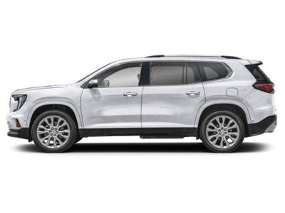 2025 GMC Acadia Denali