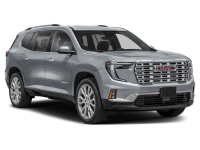 2025 GMC Acadia Denali