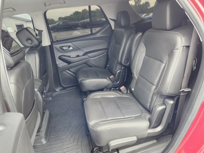 2021 Chevrolet Traverse RS