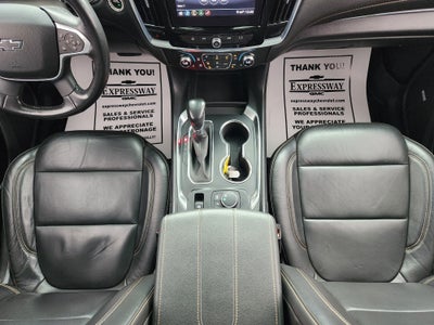 2021 Chevrolet Traverse RS