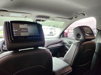 2021 Chevrolet Traverse RS
