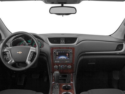 2014 Chevrolet Traverse LT