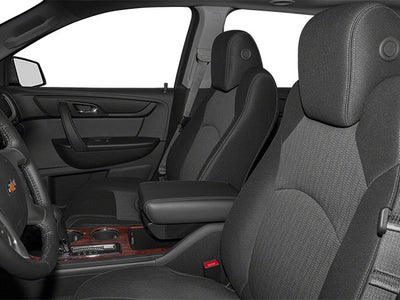 2014 Chevrolet Traverse LT