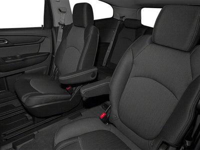 2014 Chevrolet Traverse LT