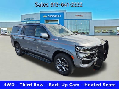 2022 Chevrolet Suburban Z71