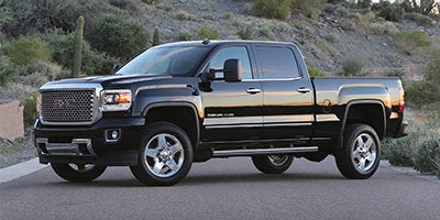 2019 GMC Sierra 3500 HD Denali