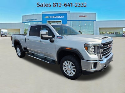 2021 GMC Sierra 2500 HD SLT