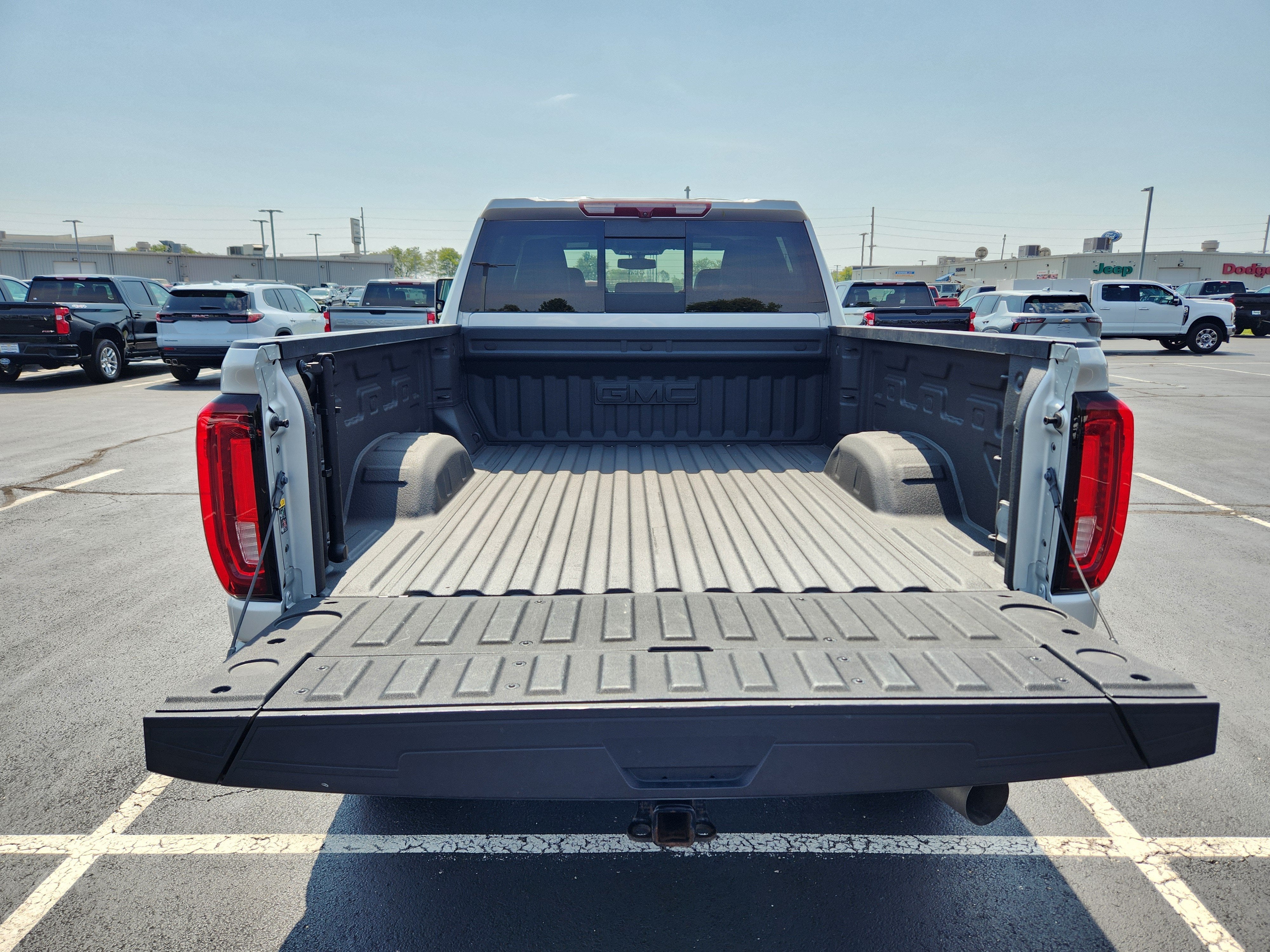 2021 GMC Sierra 2500 HD SLT