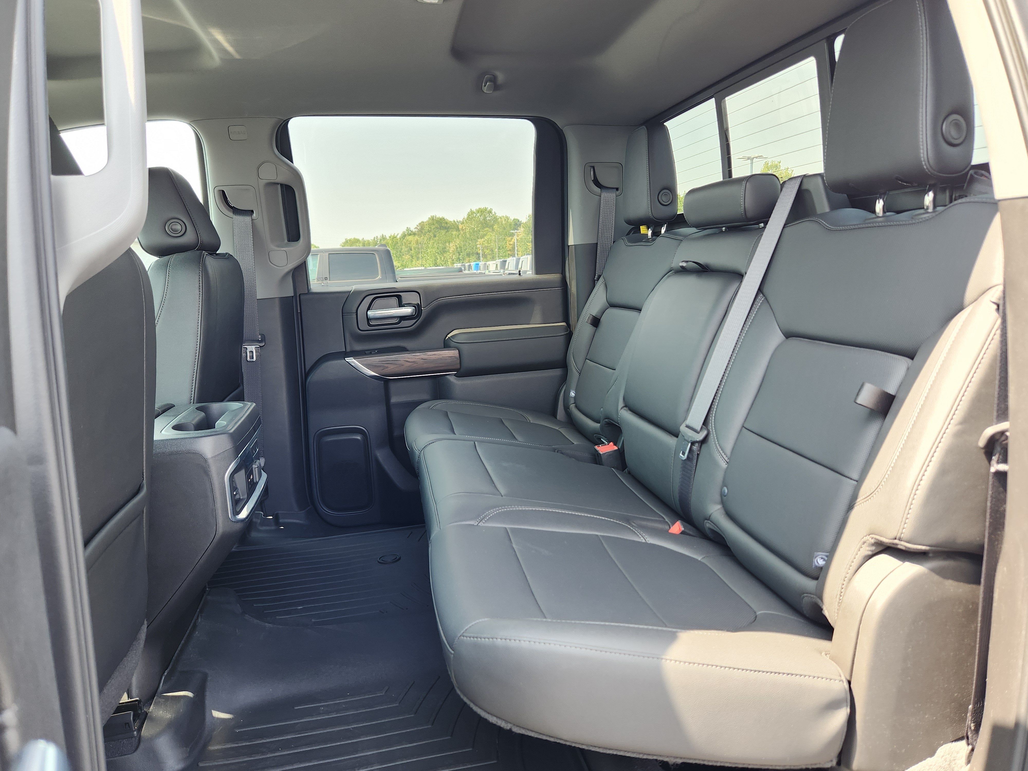 2021 GMC Sierra 2500 HD SLT