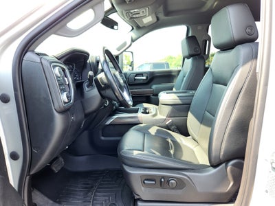 2021 GMC Sierra 2500 HD SLT
