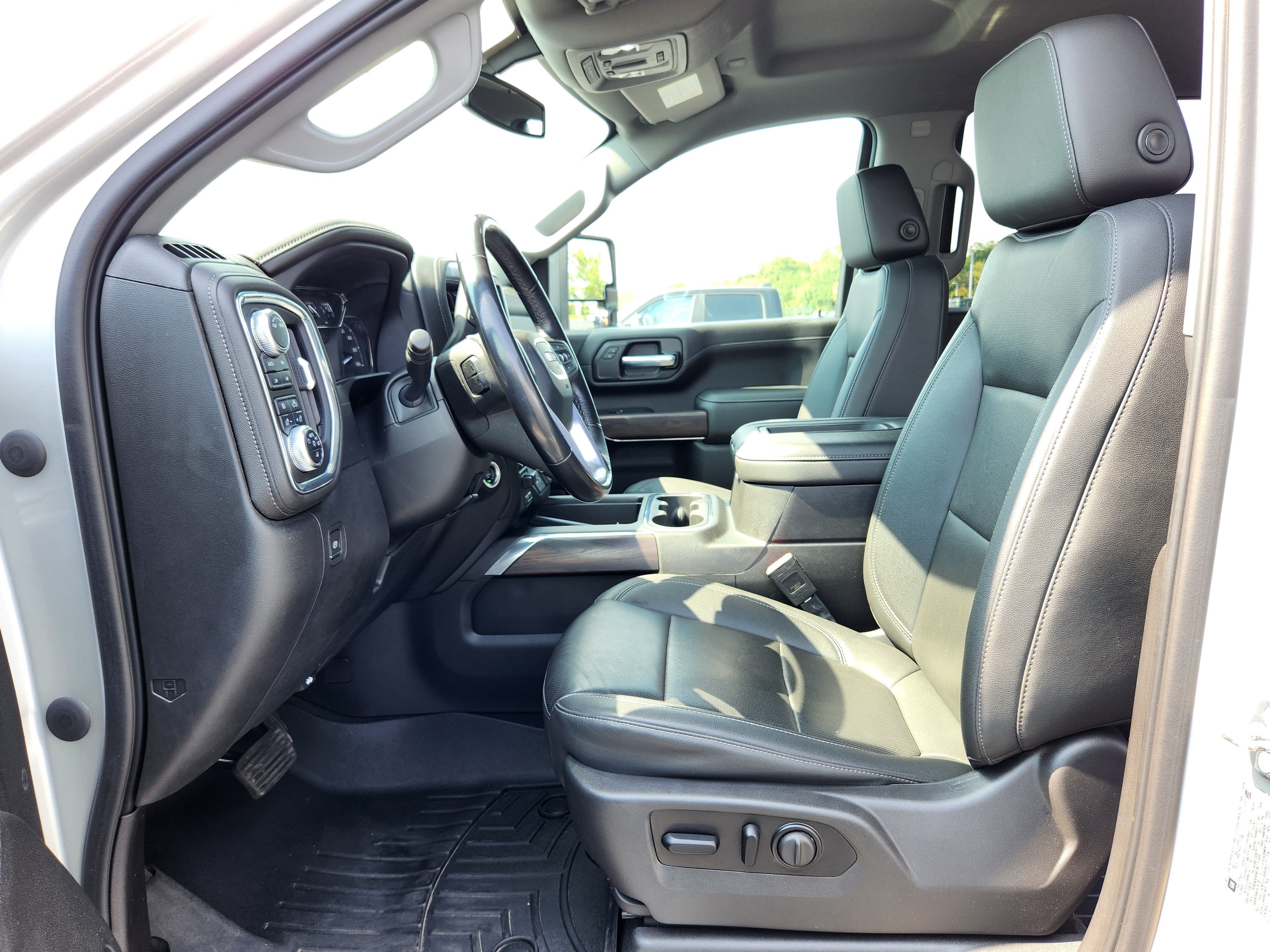 2021 GMC Sierra 2500 HD SLT