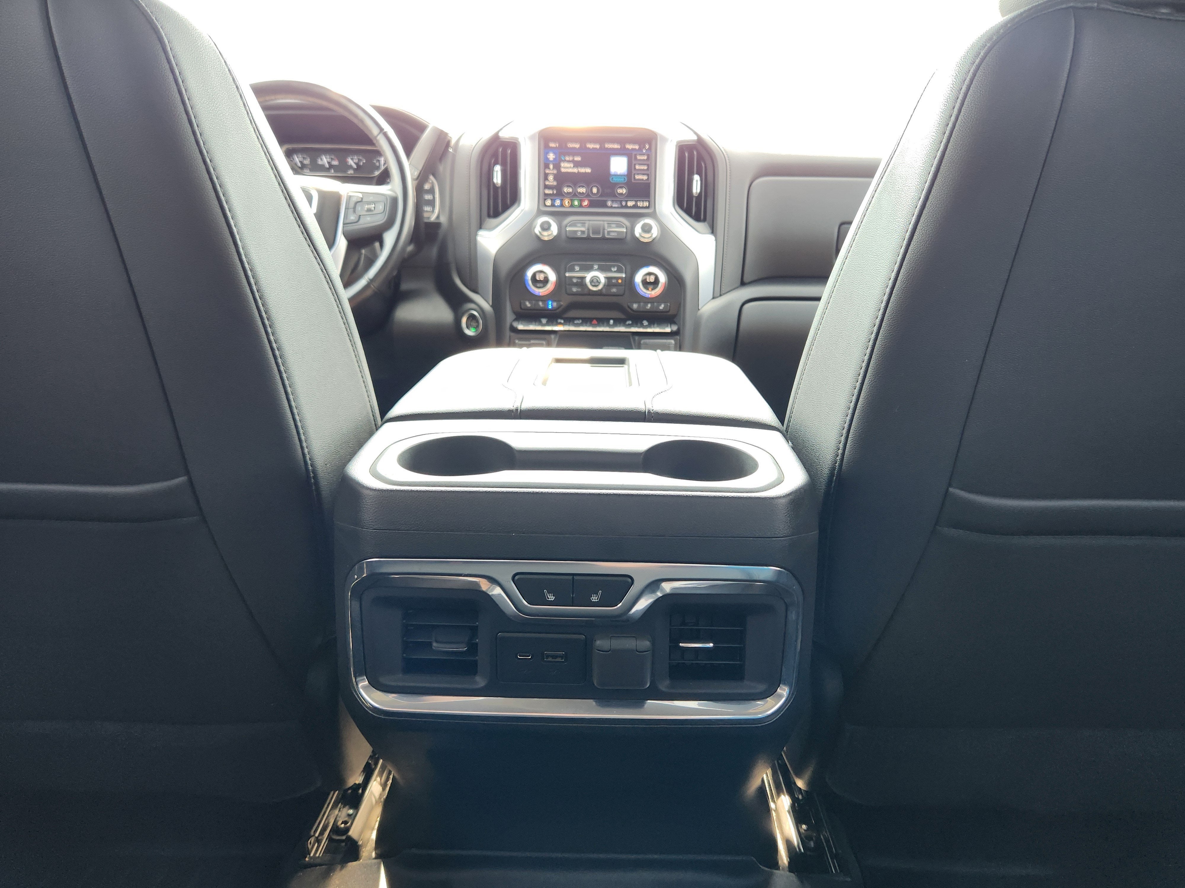 2021 GMC Sierra 2500 HD SLT