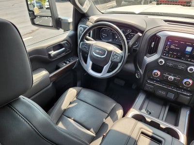 2021 GMC Sierra 2500 HD SLT