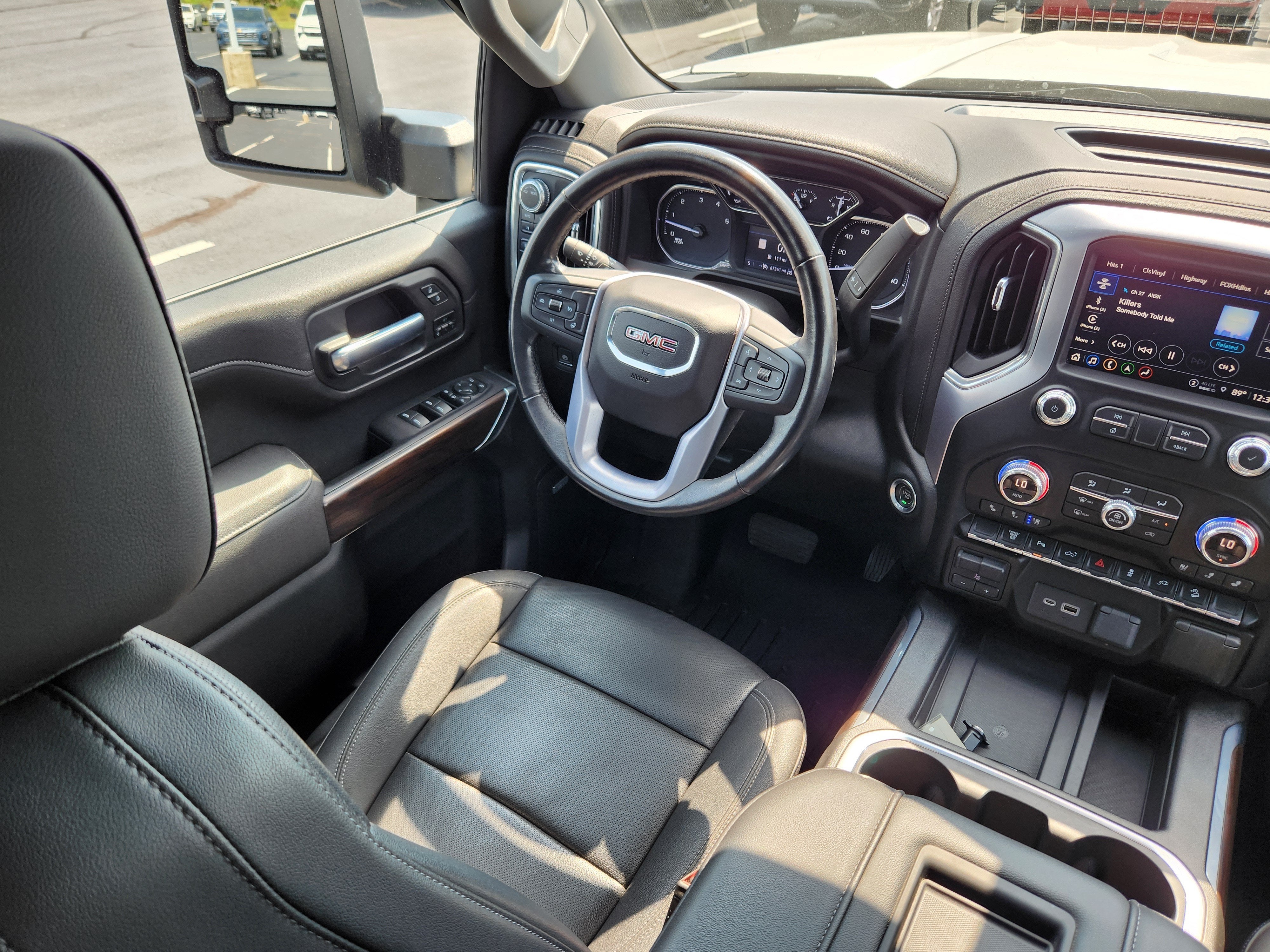 2021 GMC Sierra 2500 HD SLT