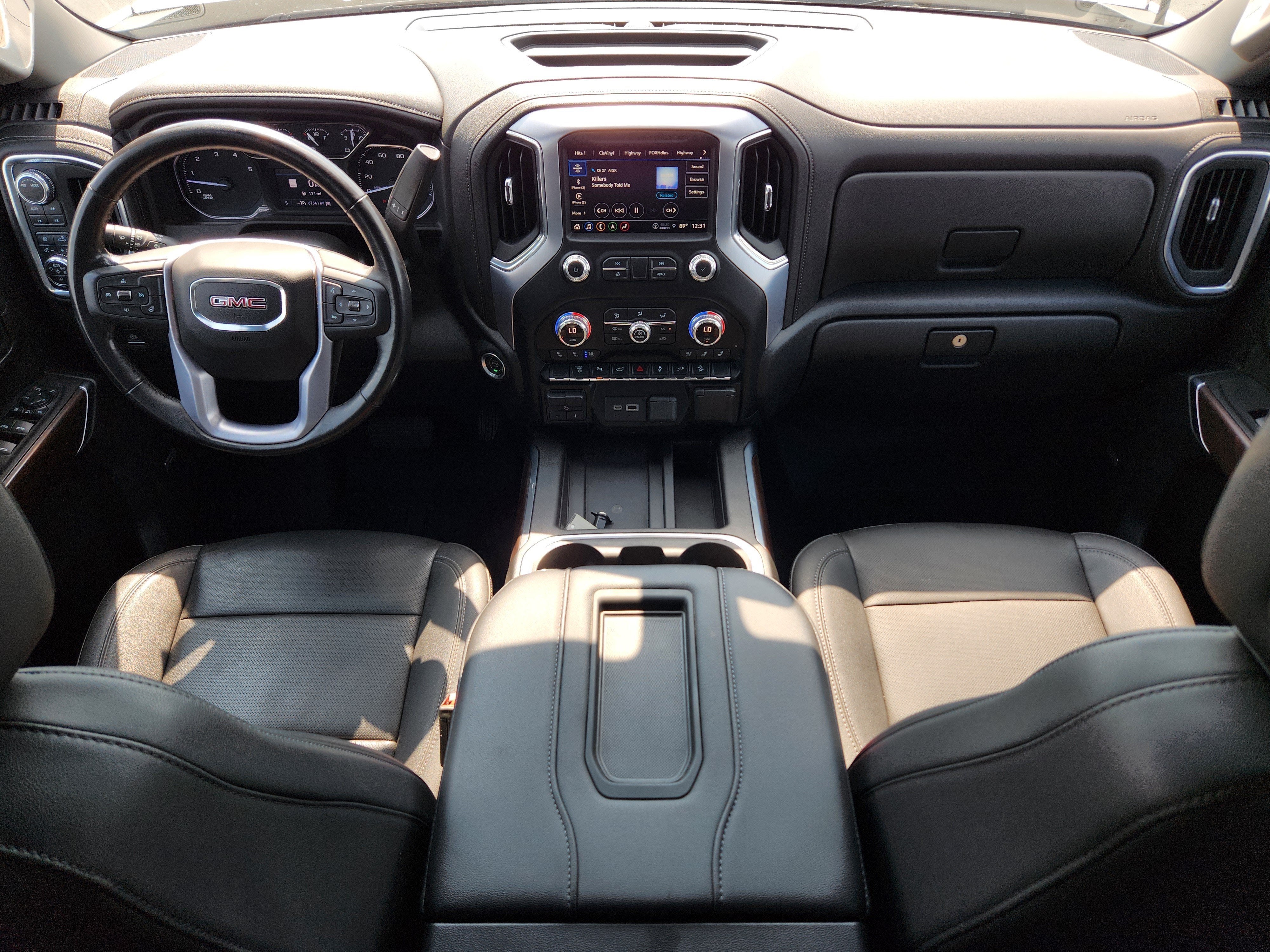 2021 GMC Sierra 2500 HD SLT