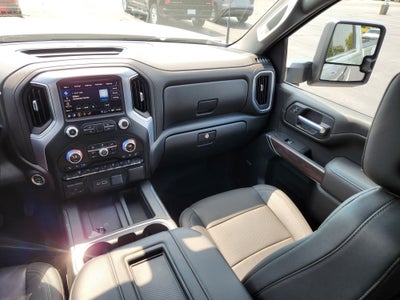 2021 GMC Sierra 2500 HD SLT
