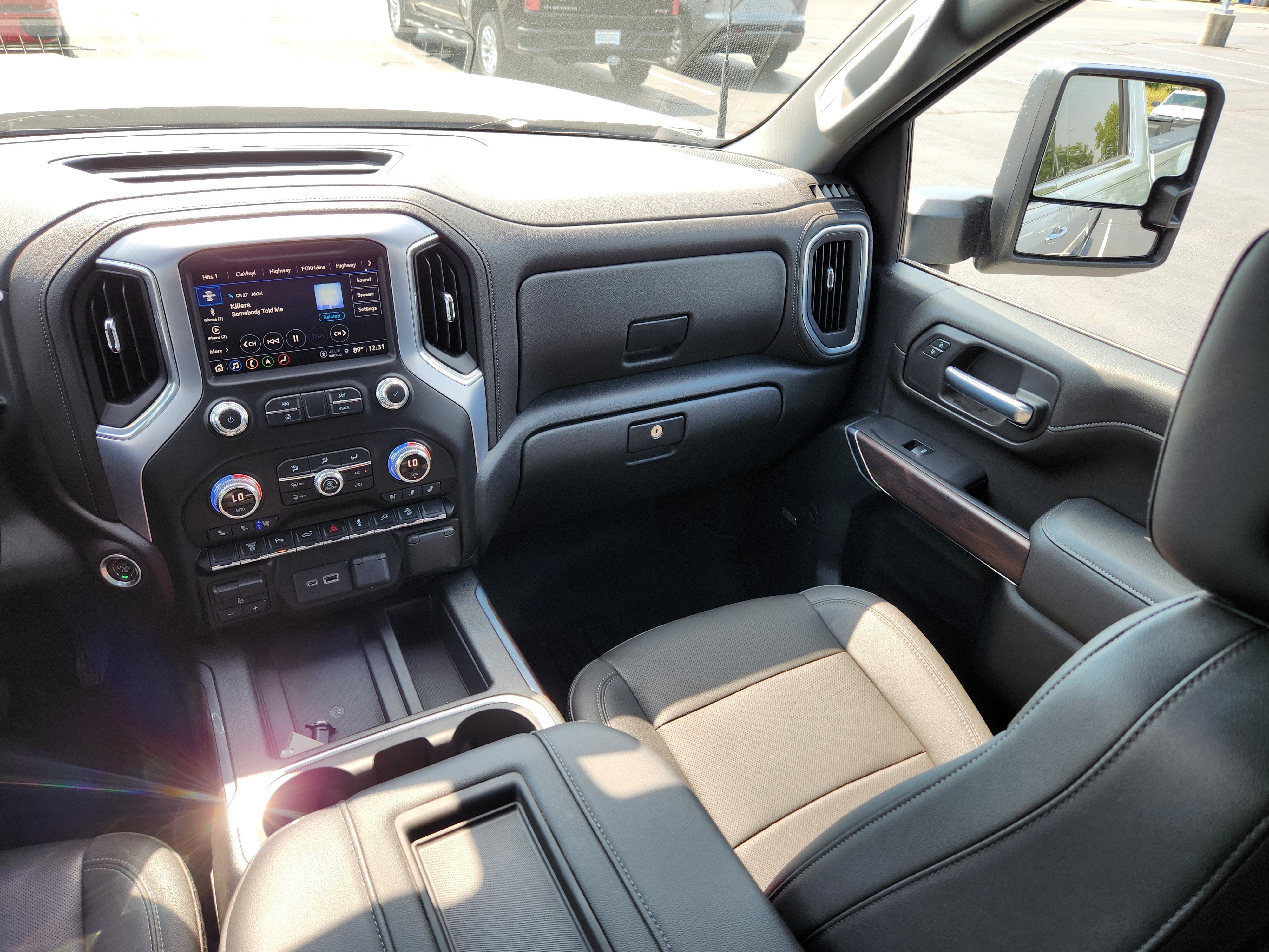 2021 GMC Sierra 2500 HD SLT