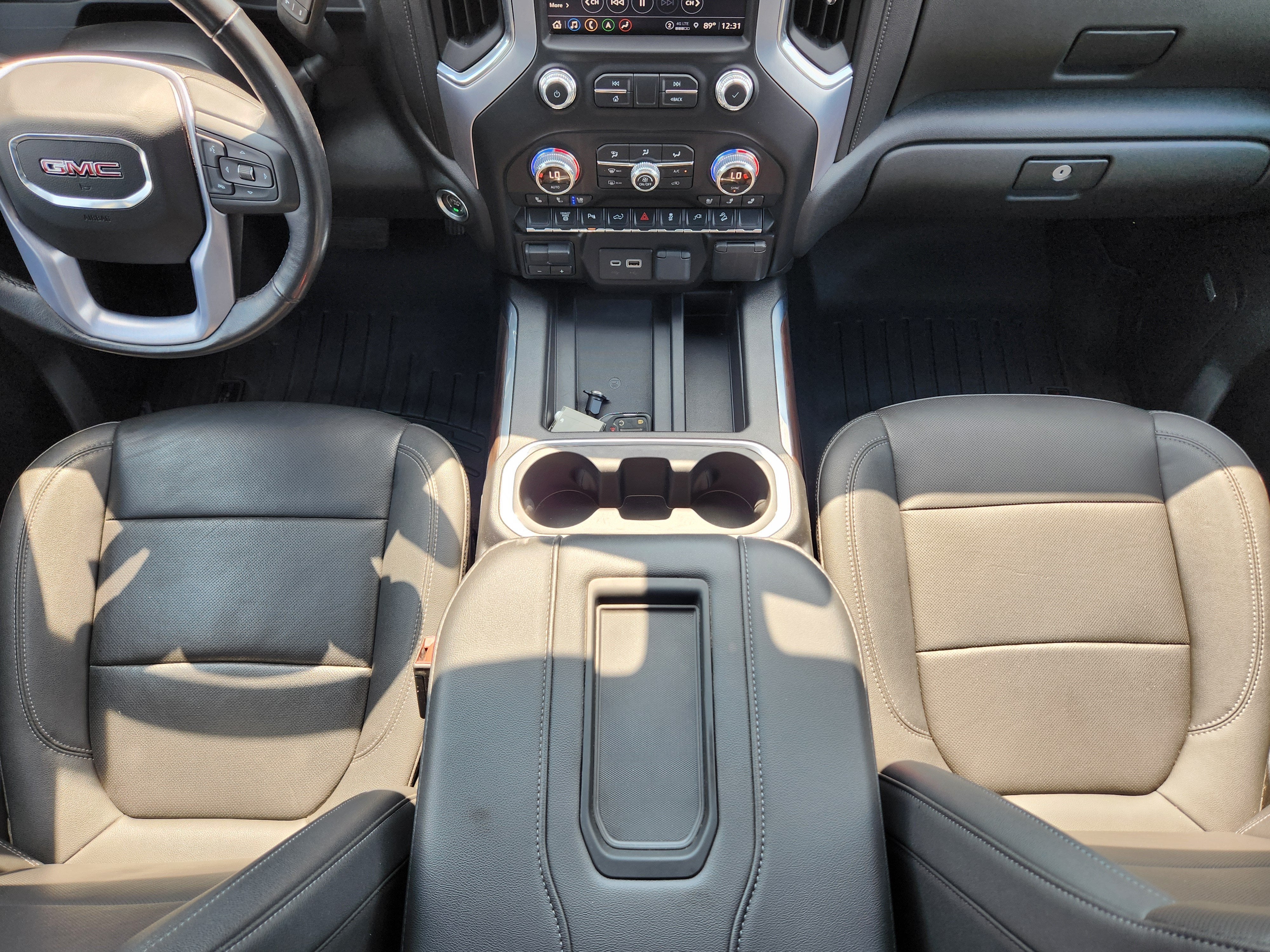 2021 GMC Sierra 2500 HD SLT