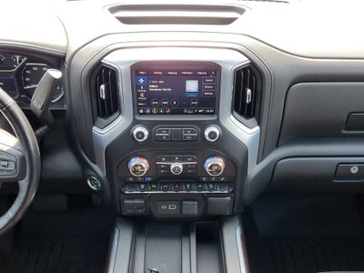 2021 GMC Sierra 2500 HD SLT