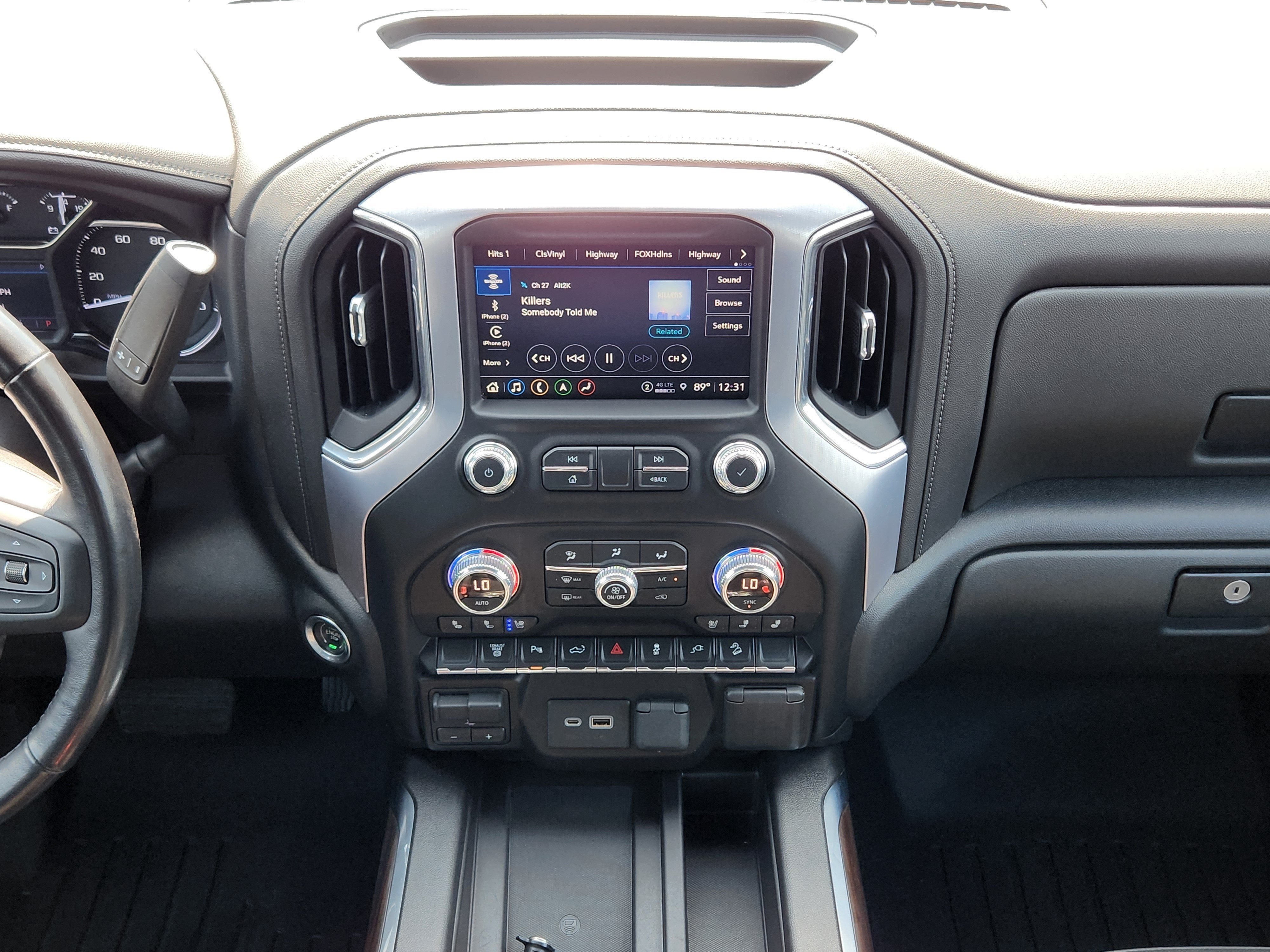 2021 GMC Sierra 2500 HD SLT