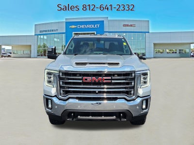 2021 GMC Sierra 2500 HD SLT