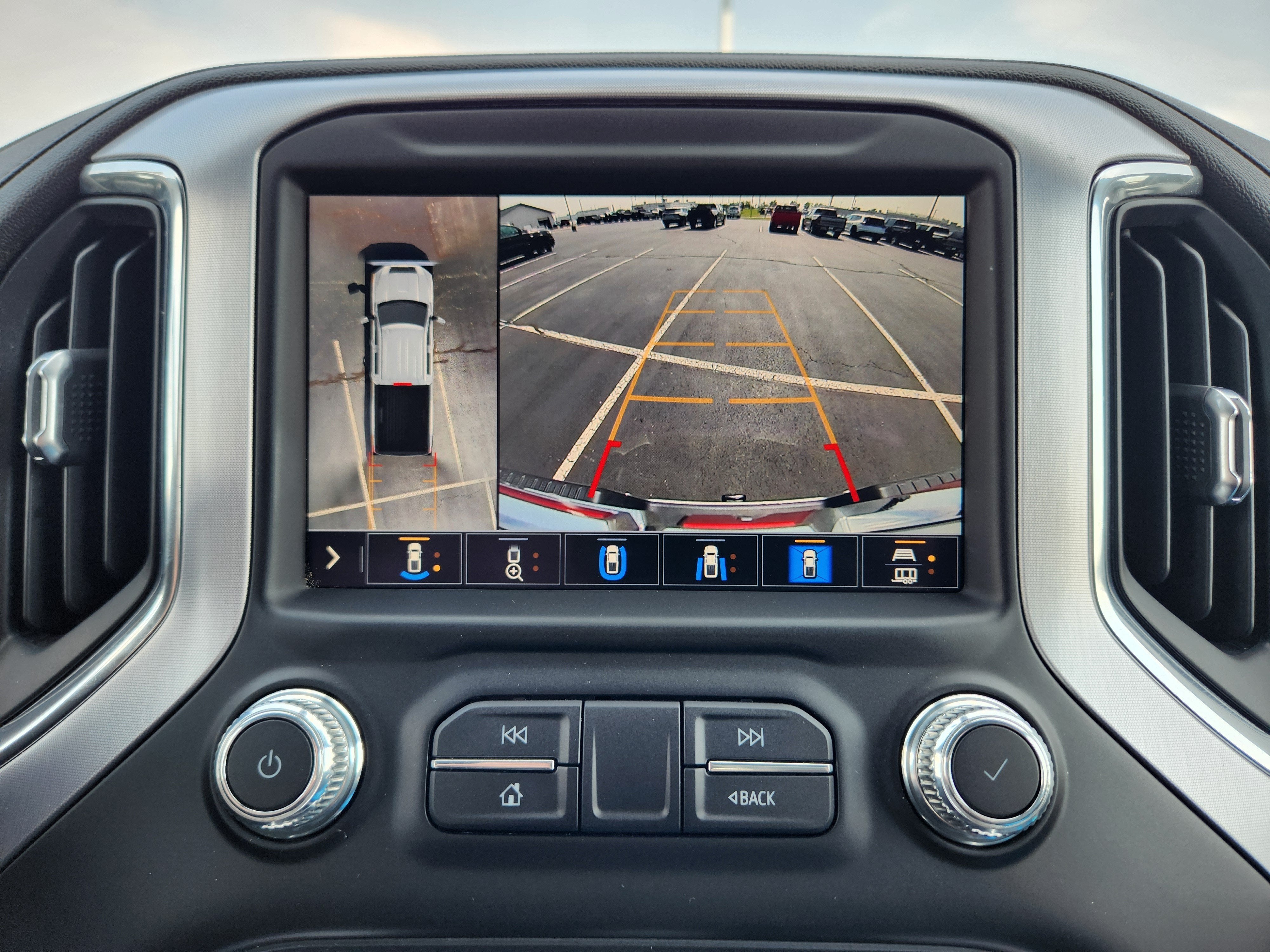 2021 GMC Sierra 2500 HD SLT