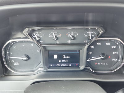 2021 GMC Sierra 2500 HD SLT
