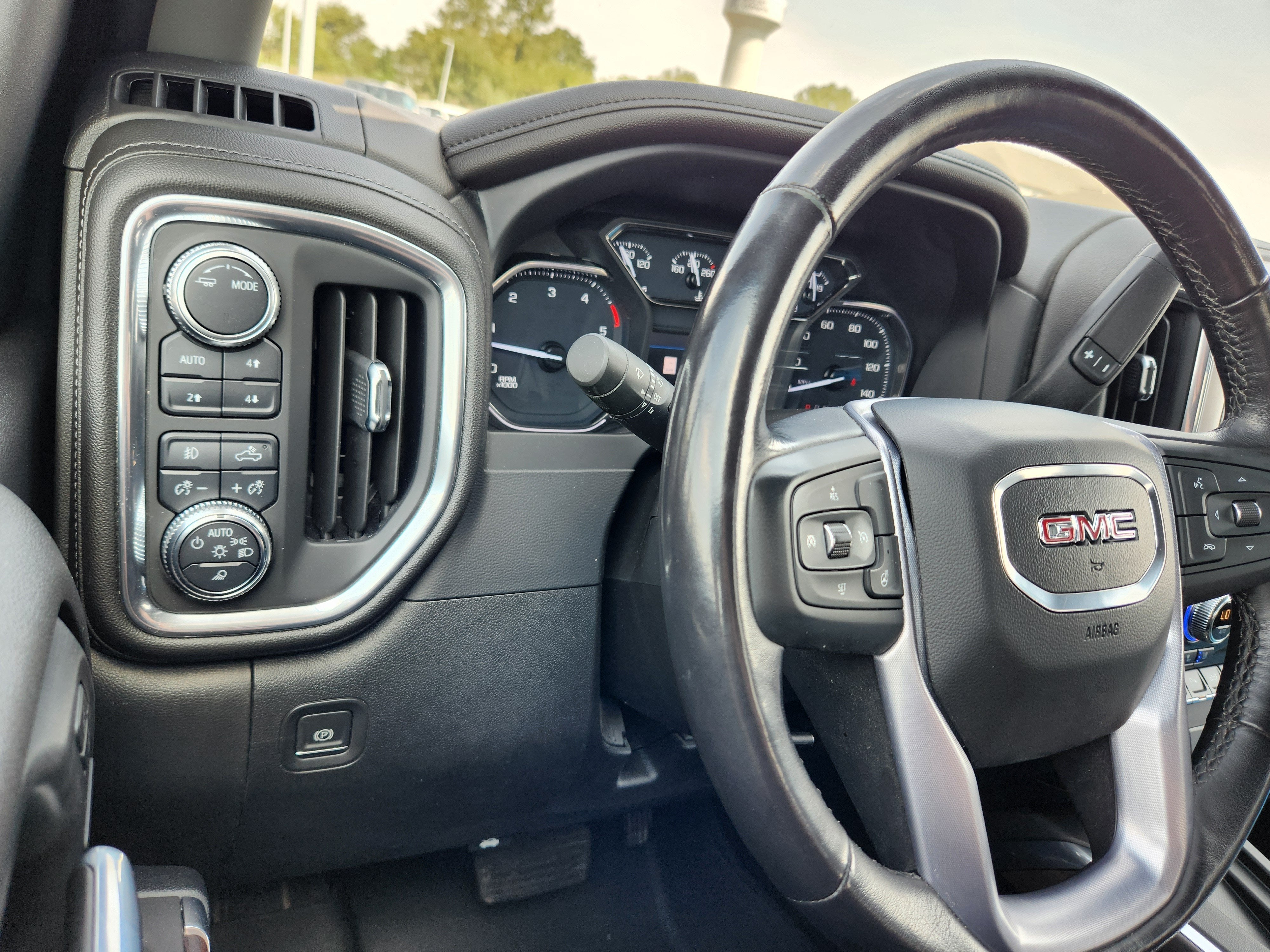 2021 GMC Sierra 2500 HD SLT