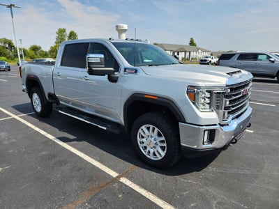 2021 GMC Sierra 2500 HD SLT