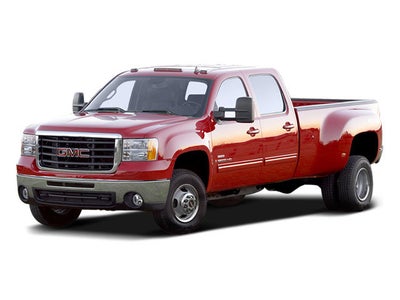 2008 GMC Sierra 3500 HD DRW SLT