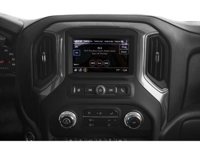 2023 GMC Sierra 1500 SLE