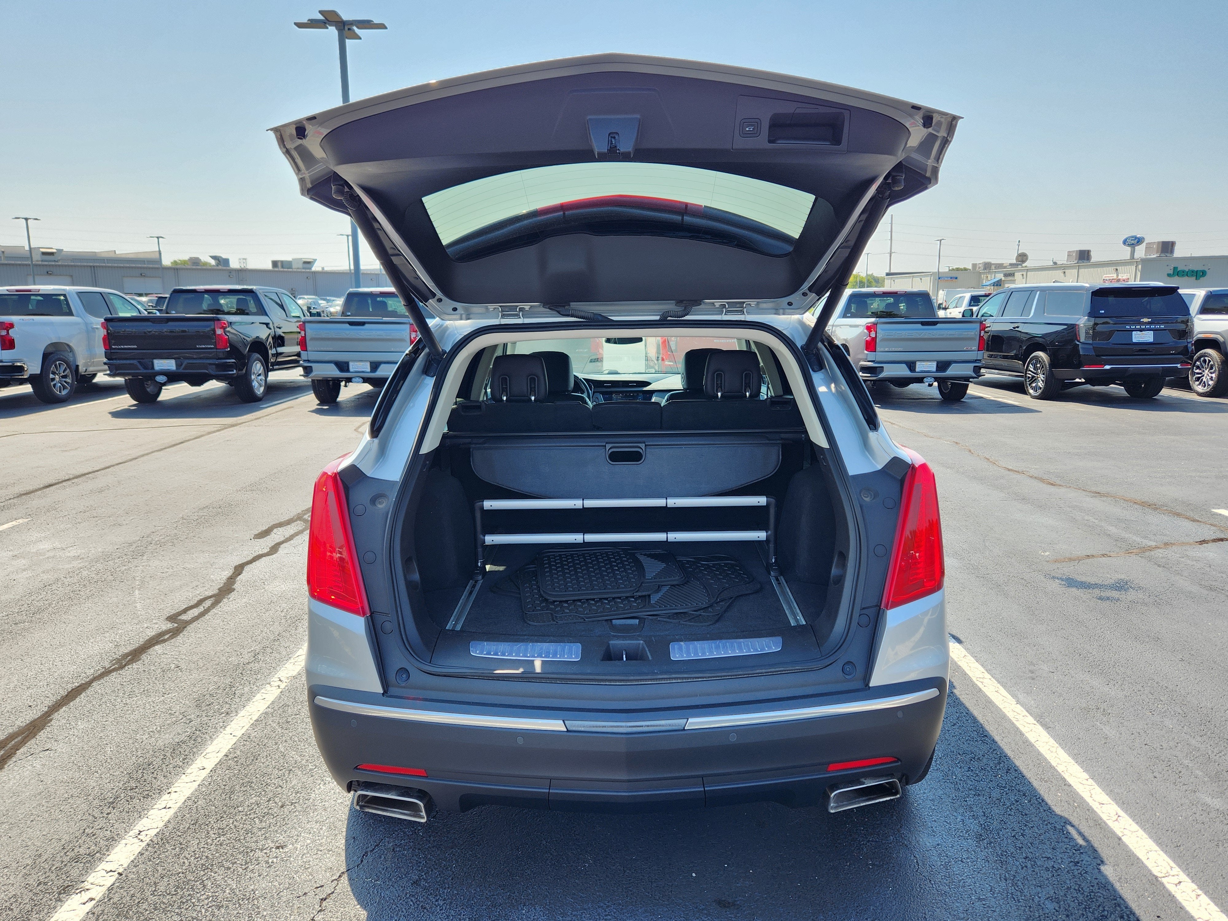 2019 Cadillac XT5 Premium Luxury FWD