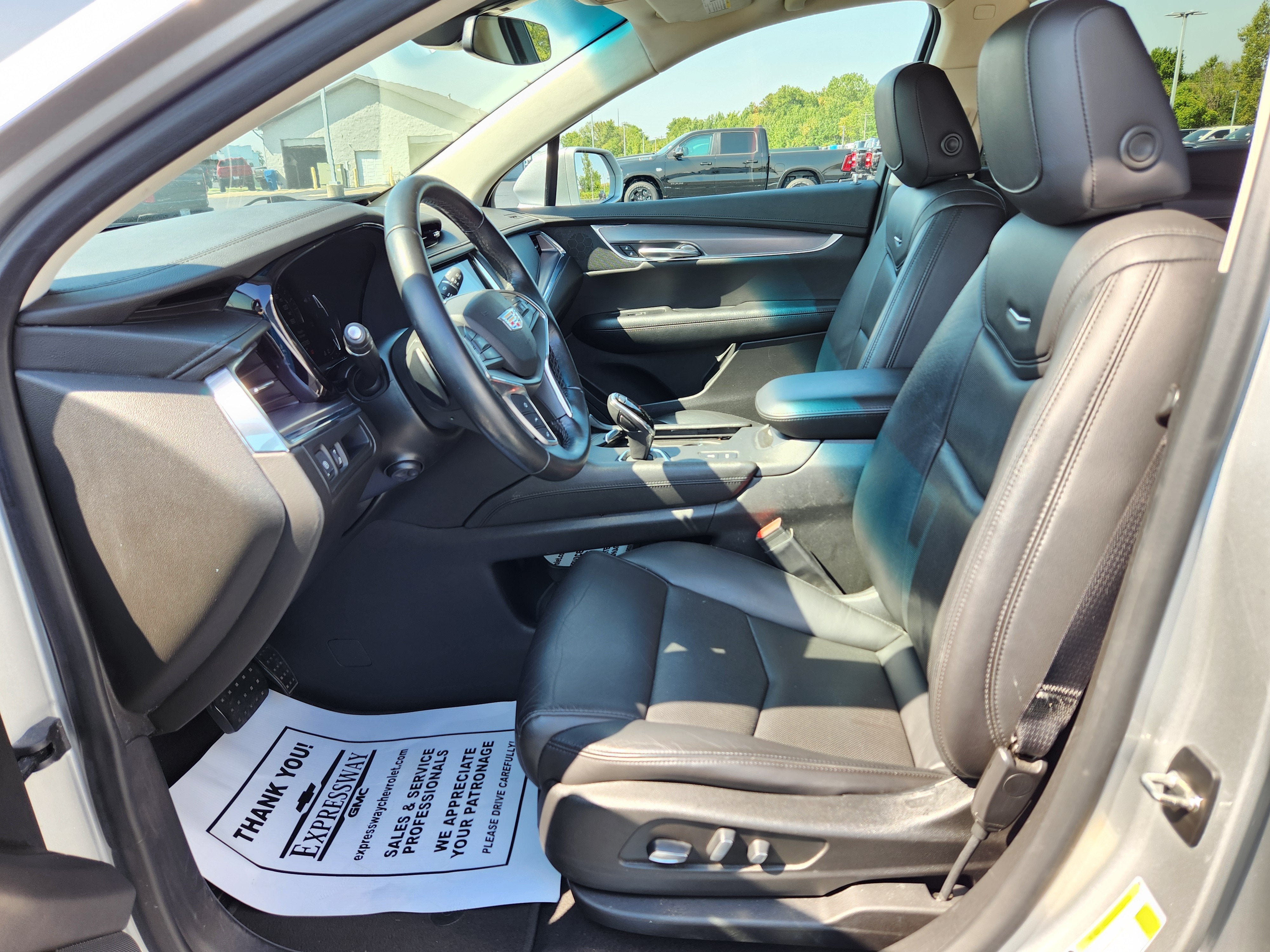 2019 Cadillac XT5 Premium Luxury FWD