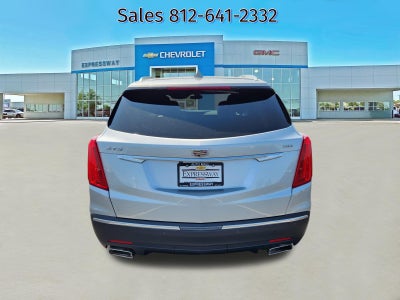 2019 Cadillac XT5 Premium Luxury FWD