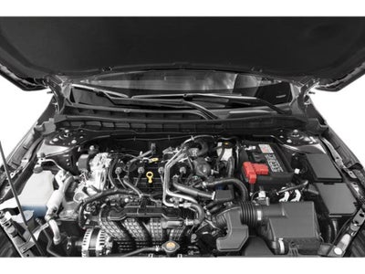 2023 Nissan Altima SV FWD