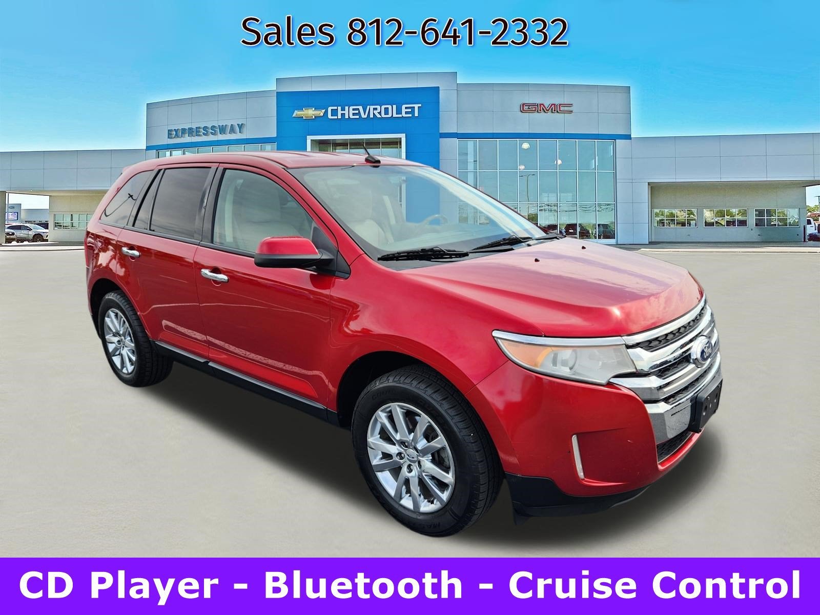 2011 Ford Edge
