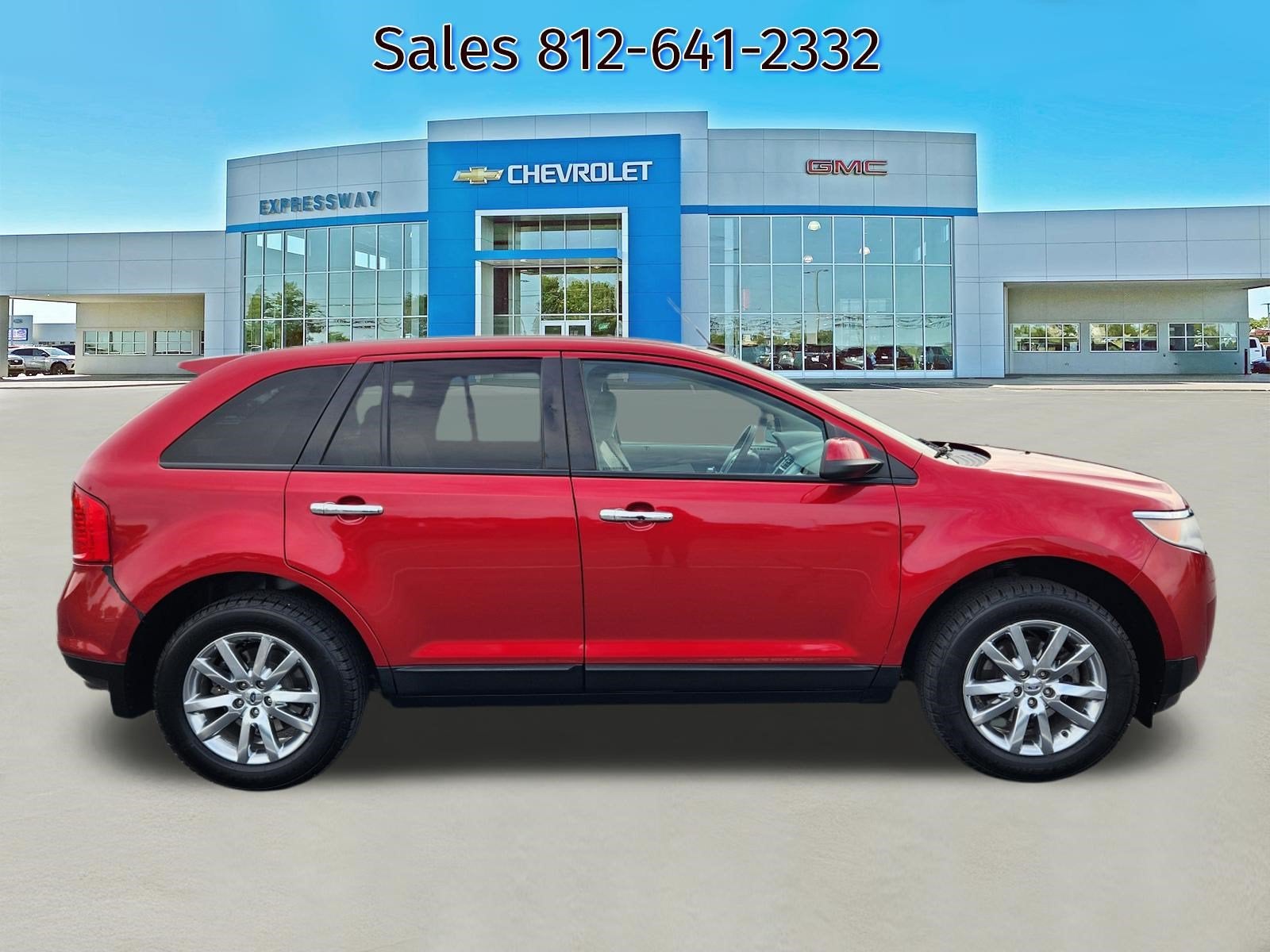 2011 Ford Edge SEL