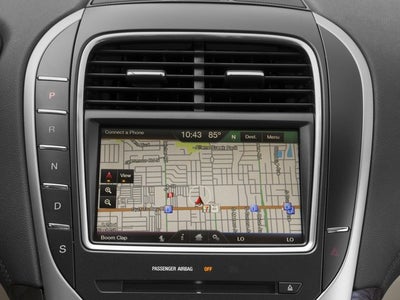 2016 Lincoln MKX Select