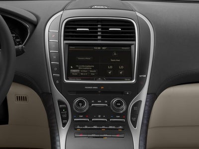 2016 Lincoln MKX Select