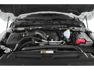 2023 RAM 1500 Classic Tradesman Regular Cab 4x2 8' Box