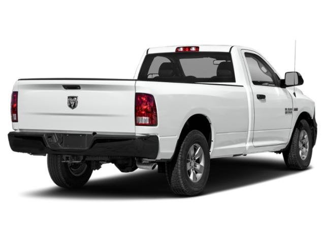 2023 RAM 1500 Classic Tradesman Regular Cab 4x2 8' Box