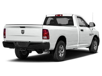 2023 RAM 1500 Classic Tradesman Regular Cab 4x2 8' Box