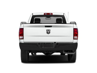 2023 RAM 1500 Classic Tradesman Regular Cab 4x2 8' Box